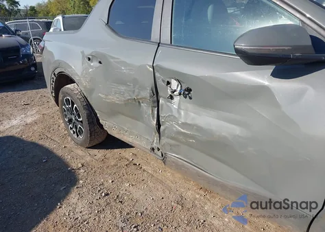 2023 Hyundai Santa Cruz Sel из США, поврежденный, VIN 5NTJBDAE5PH068163